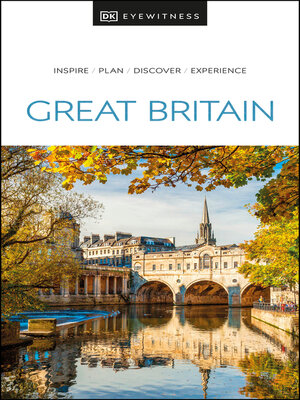 cover image of DK Eyewitness Great Britain